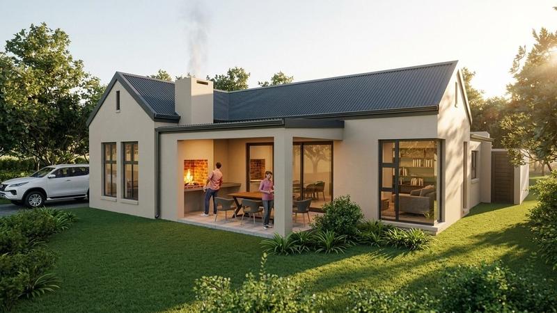 2 Bedroom Property for Sale in Kraaibosch Park Western Cape